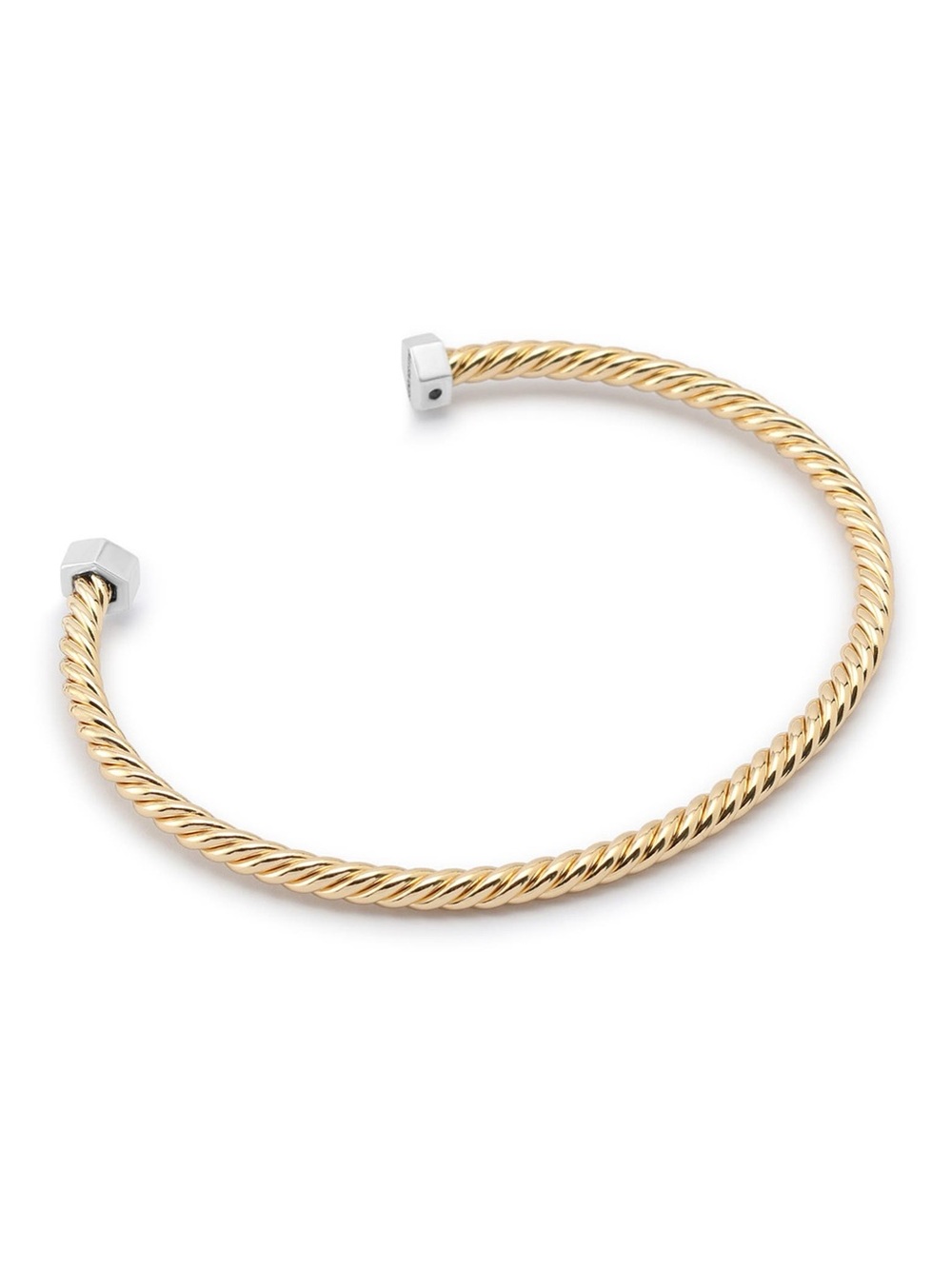 All Saints Rope Cuff Bracelet